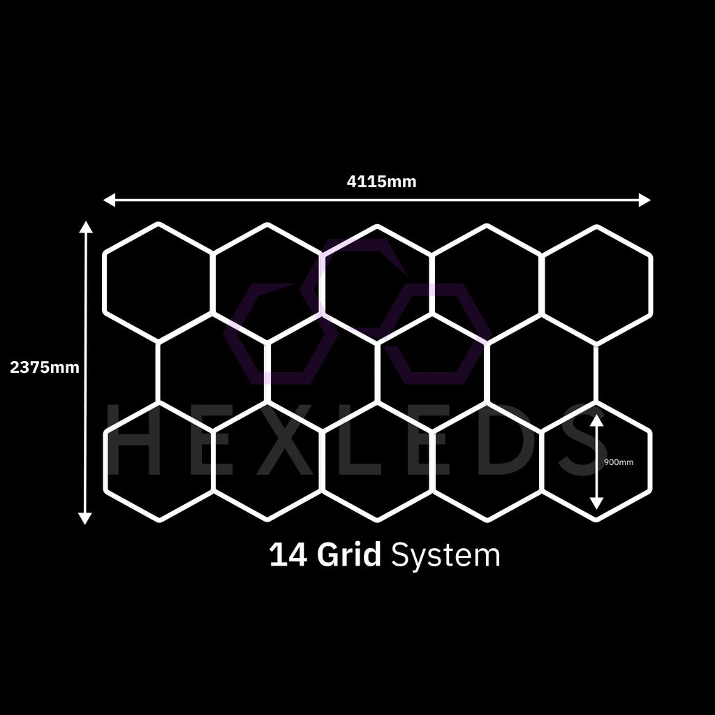 Hex Lighting 