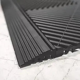 Interlocking Tiles Floor Ramp