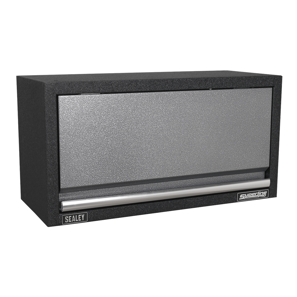Sealey Superline Pro 3.24m Storage System with Stainless Steel Worktop