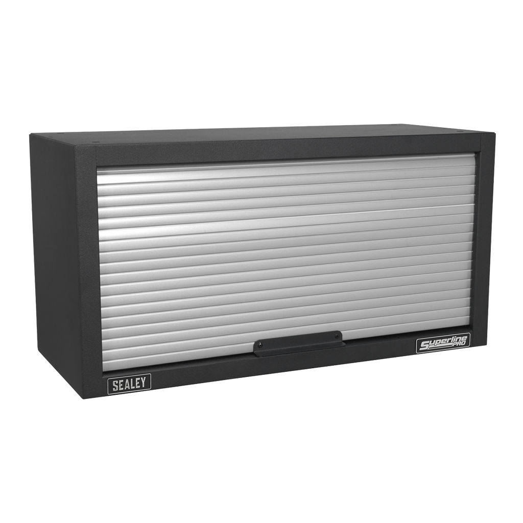 Sealey Superline Pro 3.24m Storage System with Stainless Steel Worktop
