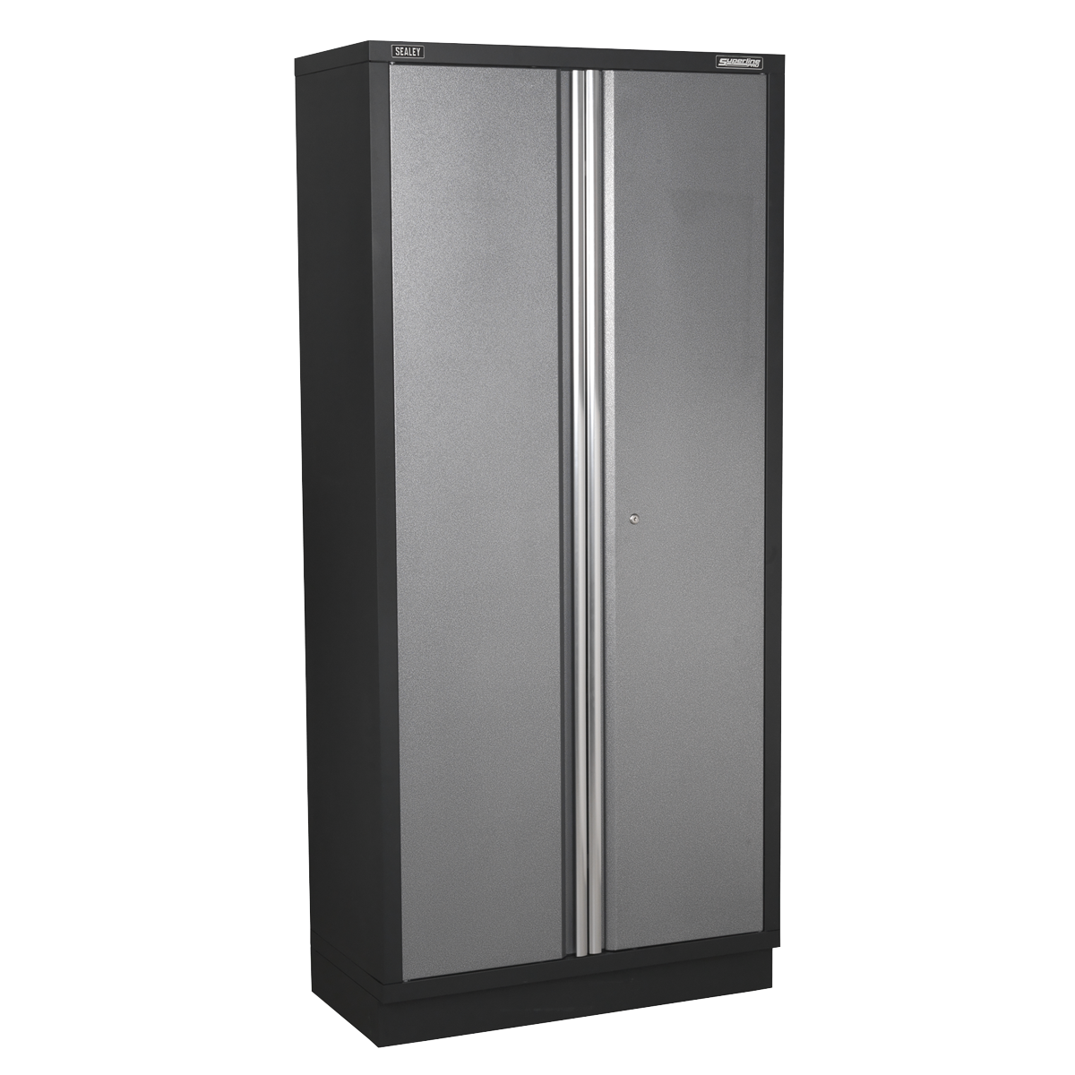 Sealey Superline Pro 4.9m Storage System - Garage Workstation - Storage Cabinet