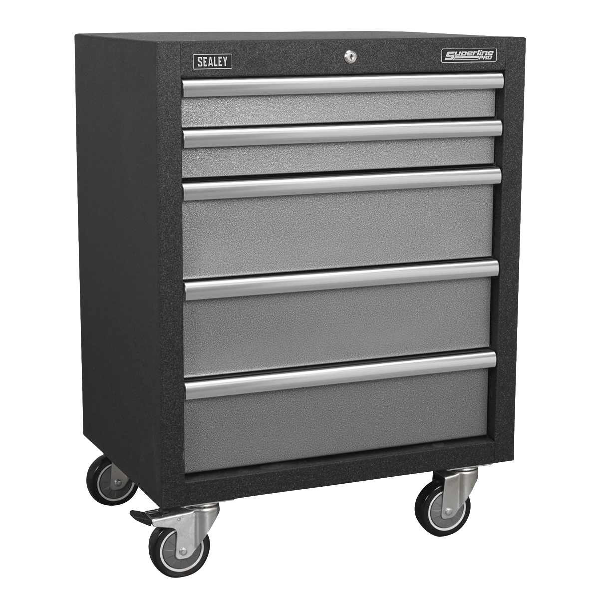 Sealey Superline Pro 4.9m Storage System - Garage Workstation - Storage Cabinet