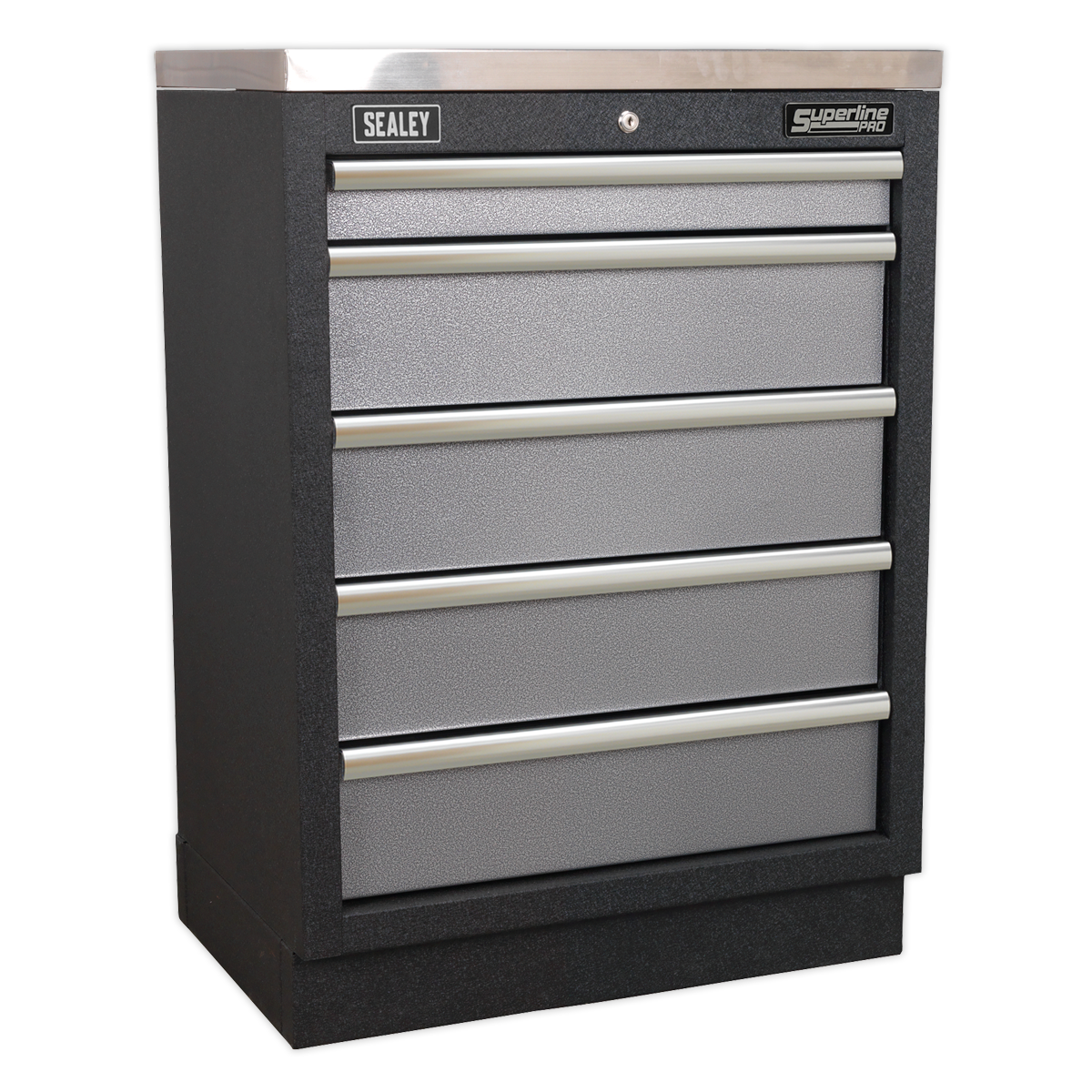 Sealey Superline Pro 4.9m Storage System - Garage Workstation - Storage Cabinet