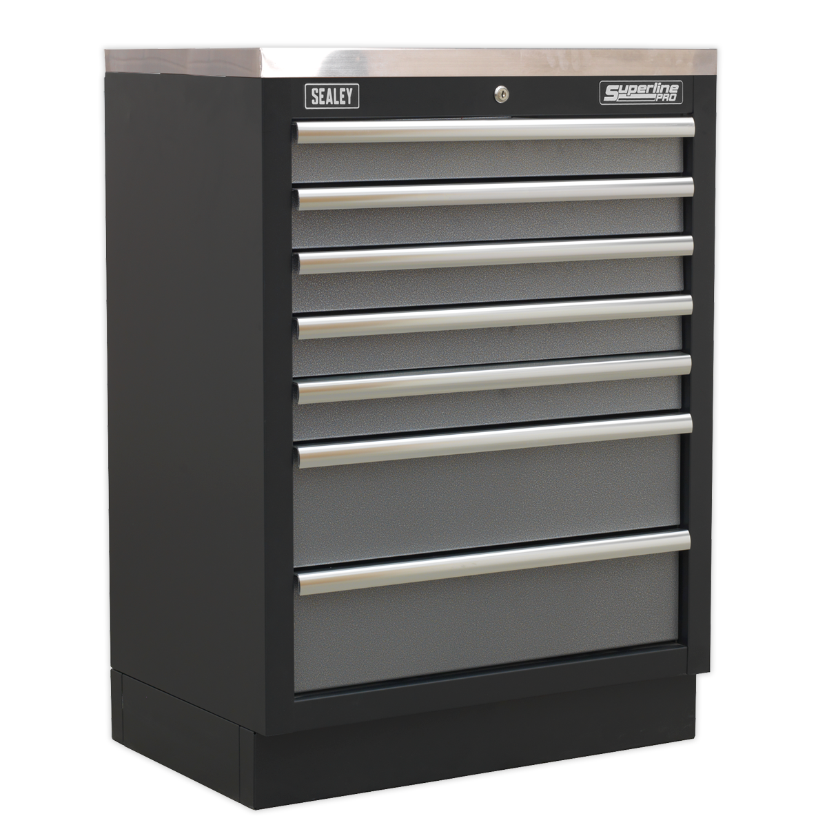 Sealey Superline Pro 2.04.m Storage Cabinet Workstation Set