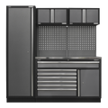 Sealey Superline Pro 1.96m 5 Storage Cabinet Set