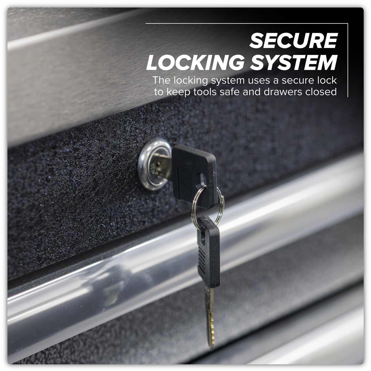 Sealey Superline Pro 3.24m Storage System with Stainless Steel Worktop