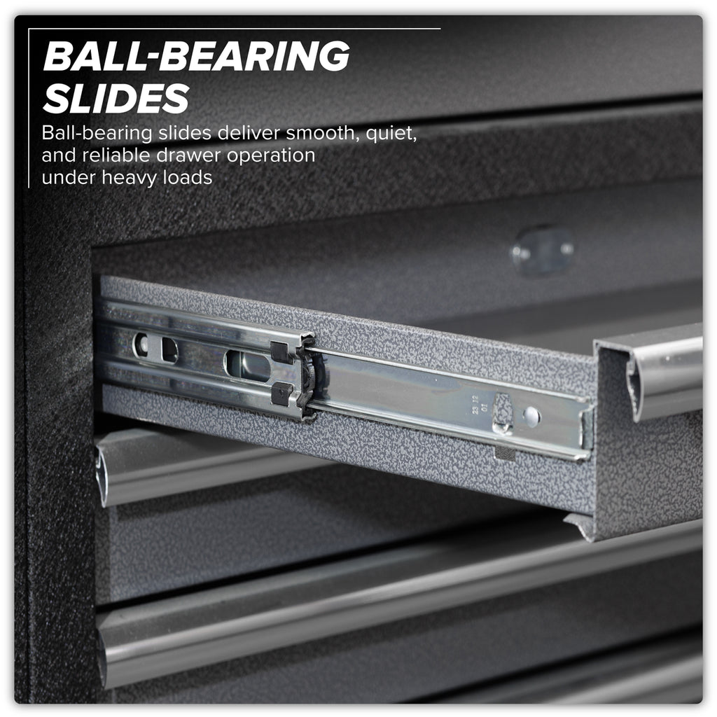 Sealey Superline Pro 4.9m Storage System - Garage Workstation - Storage Cabinet