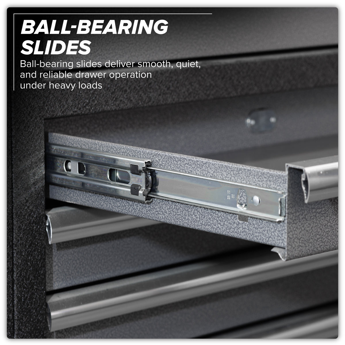 Sealey Superline Pro 4.9m Storage System - Garage Workstation - Storage Cabinet