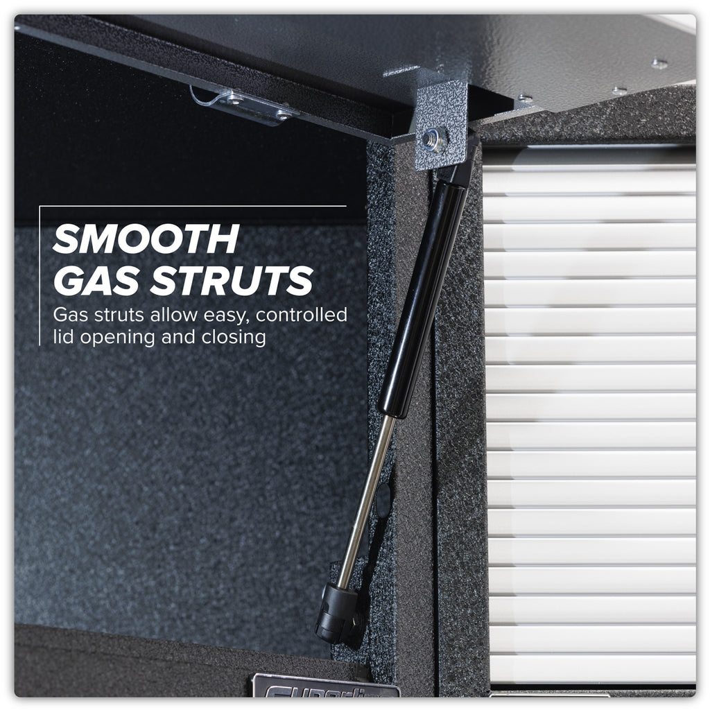 Sealey Superline Pro 4.9m Storage System - Garage Workstation - Storage Cabinet