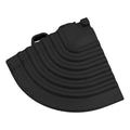 Corner Floor attachment for Garage Tiles
