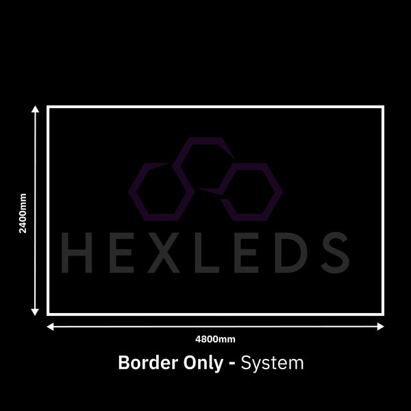 Border Only
