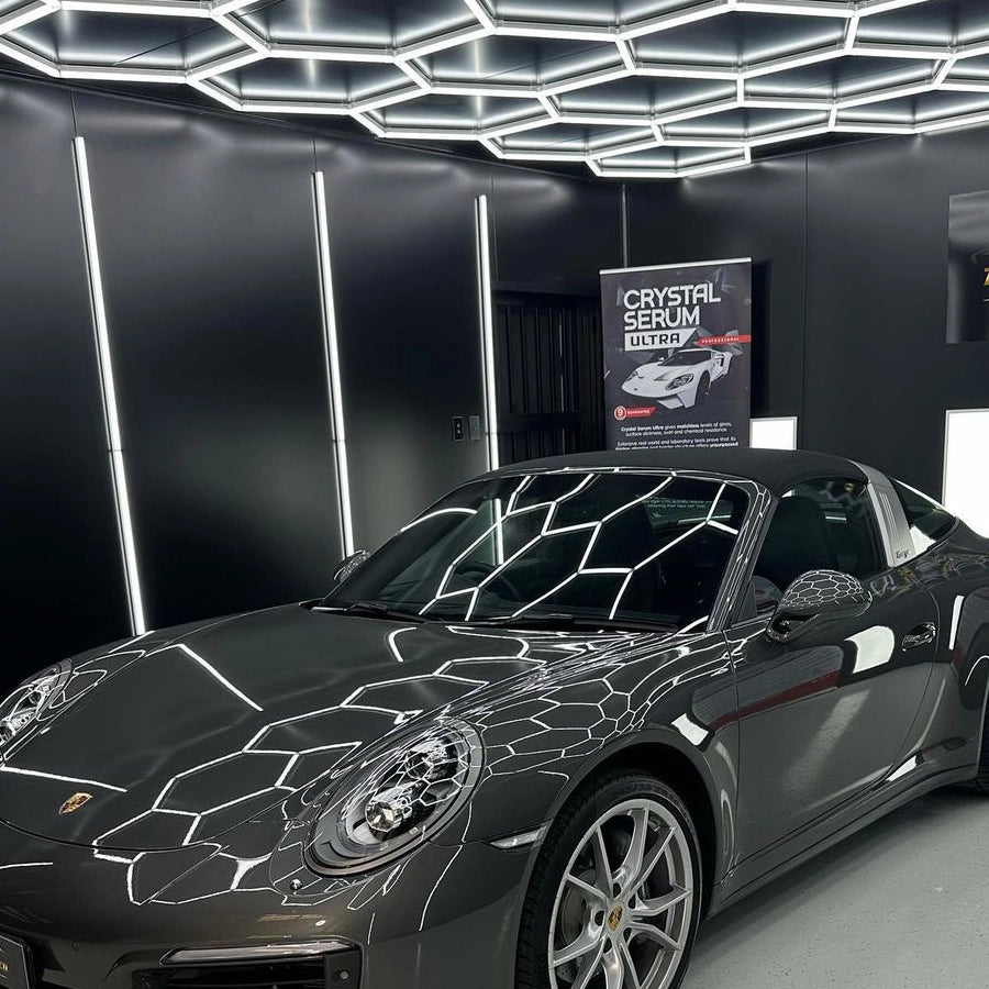 Hexagon Lights and Wall Lights