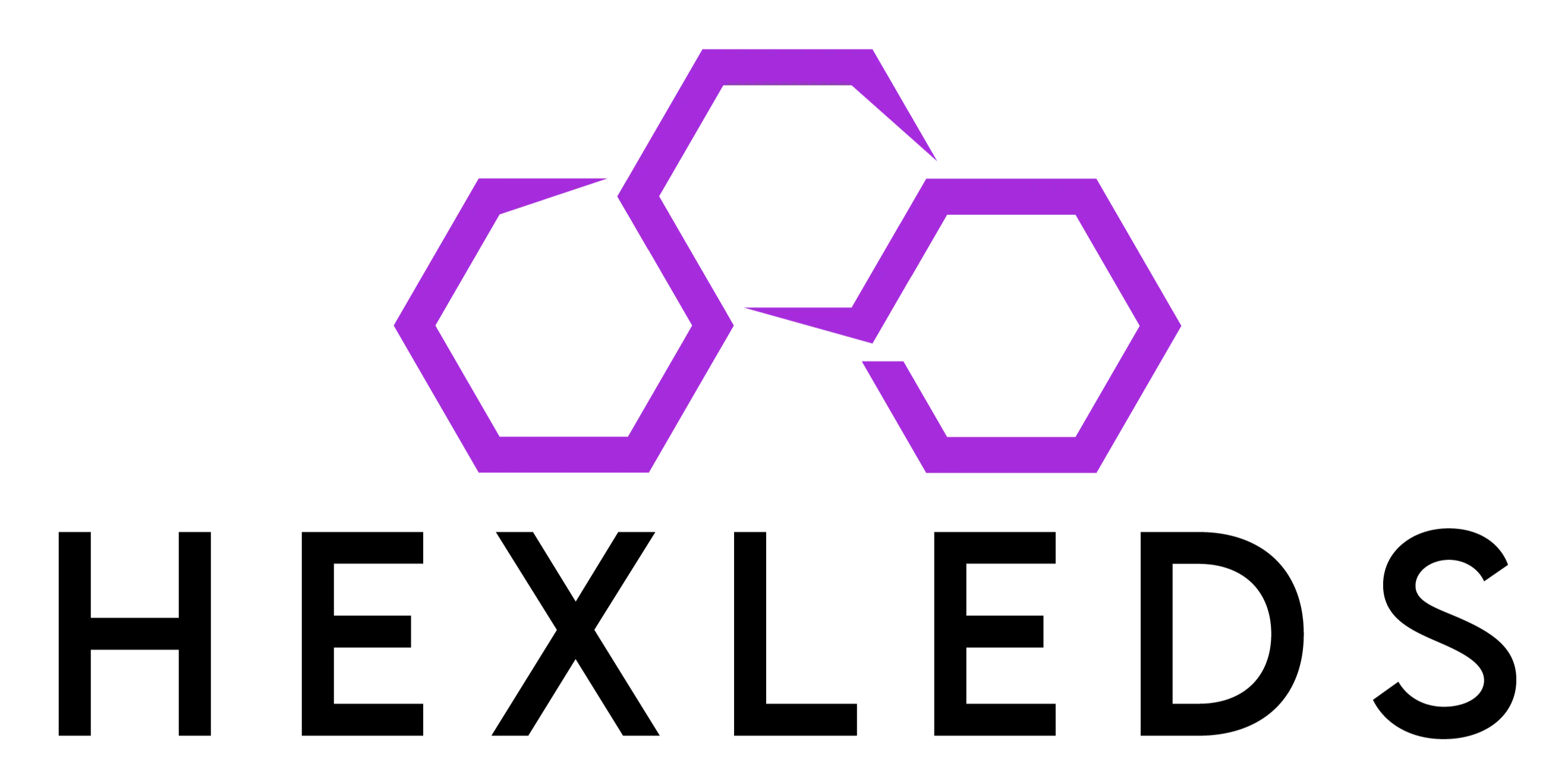 Hexleds Logo