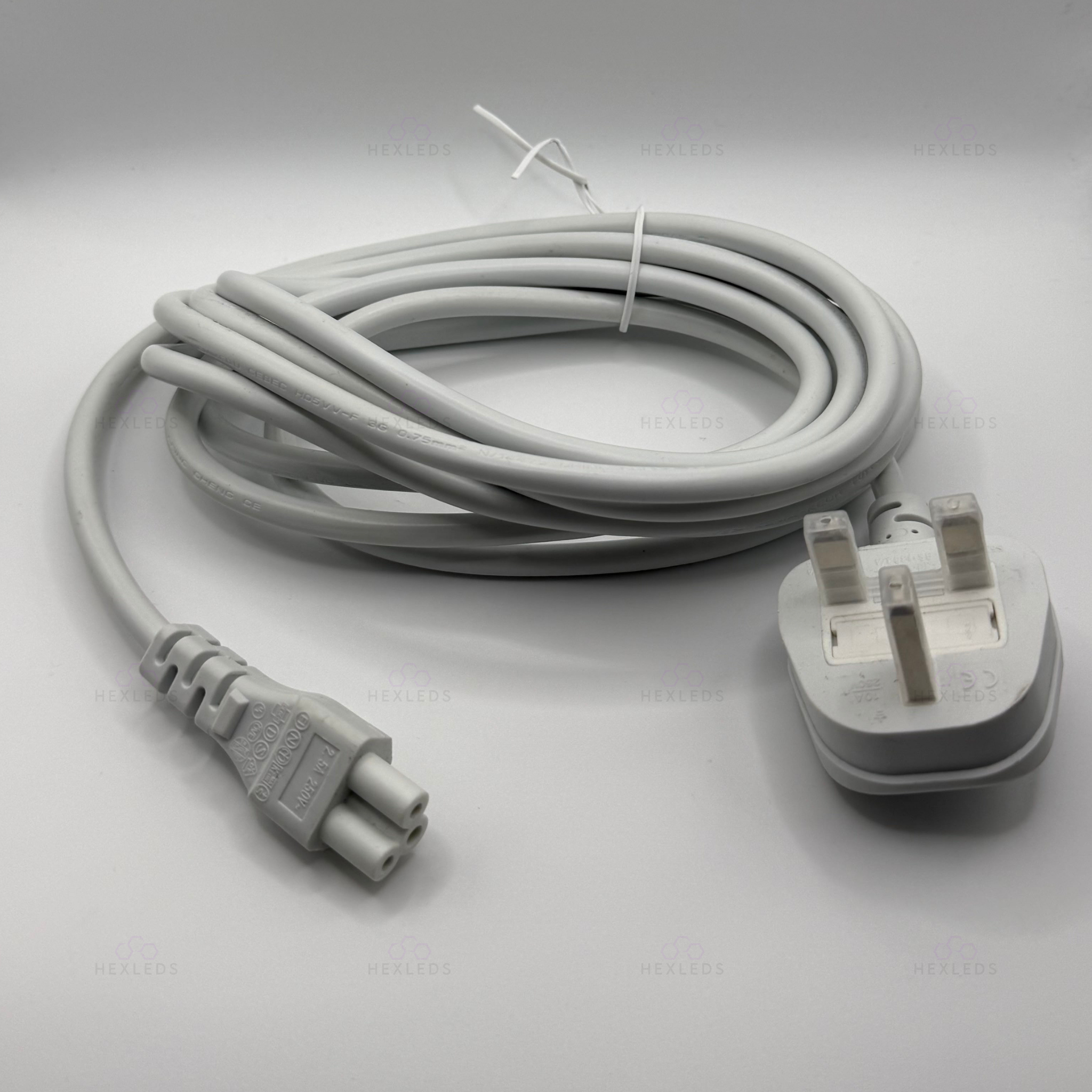 Hexleds Lighting - Plug and Play Kit - 3m or 5m