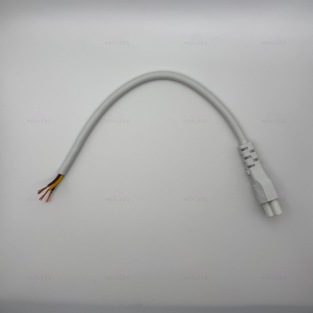 Power Cable - Hexagon Lighting 3 PIN