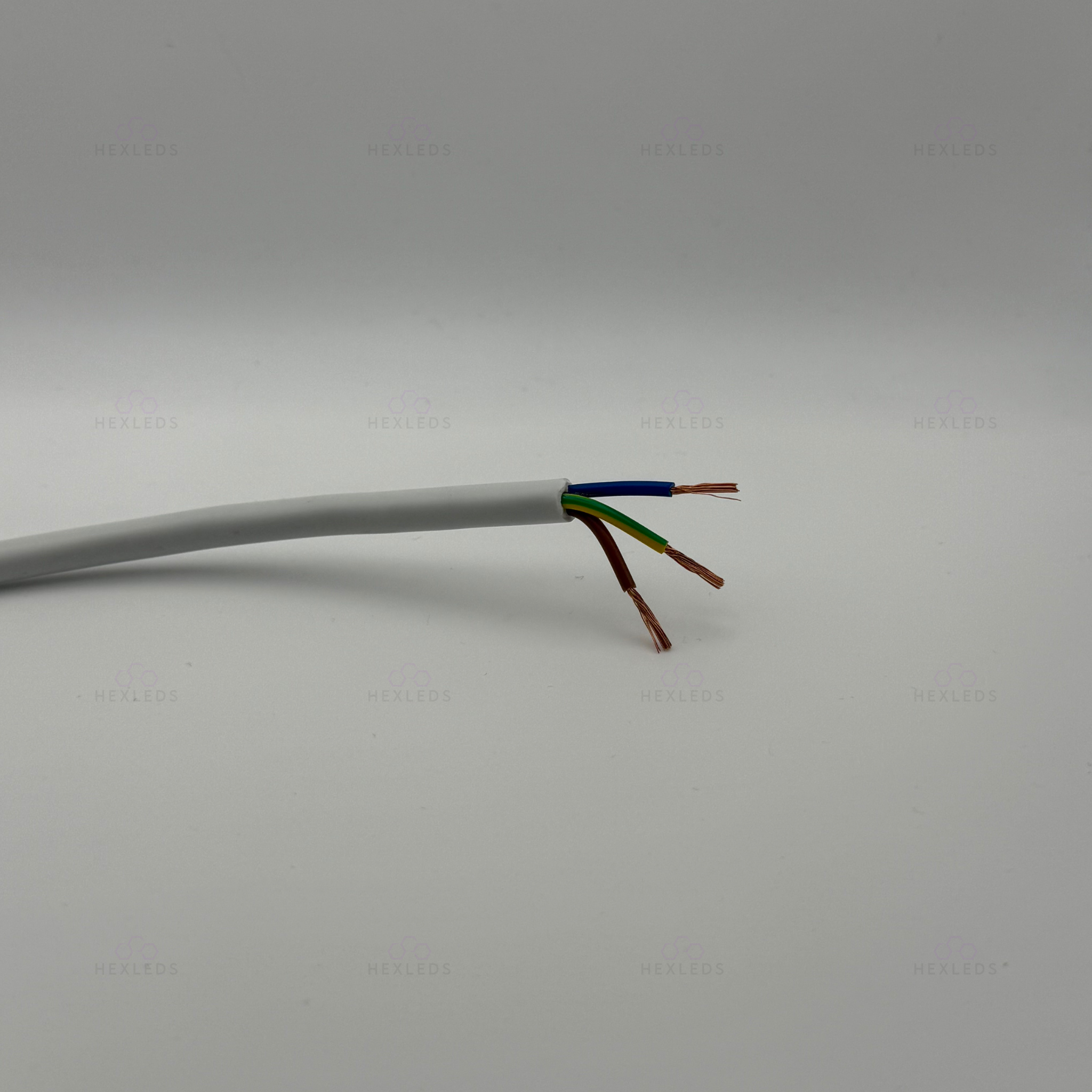 Power Cable - Hexagon Lighting 3 PIN