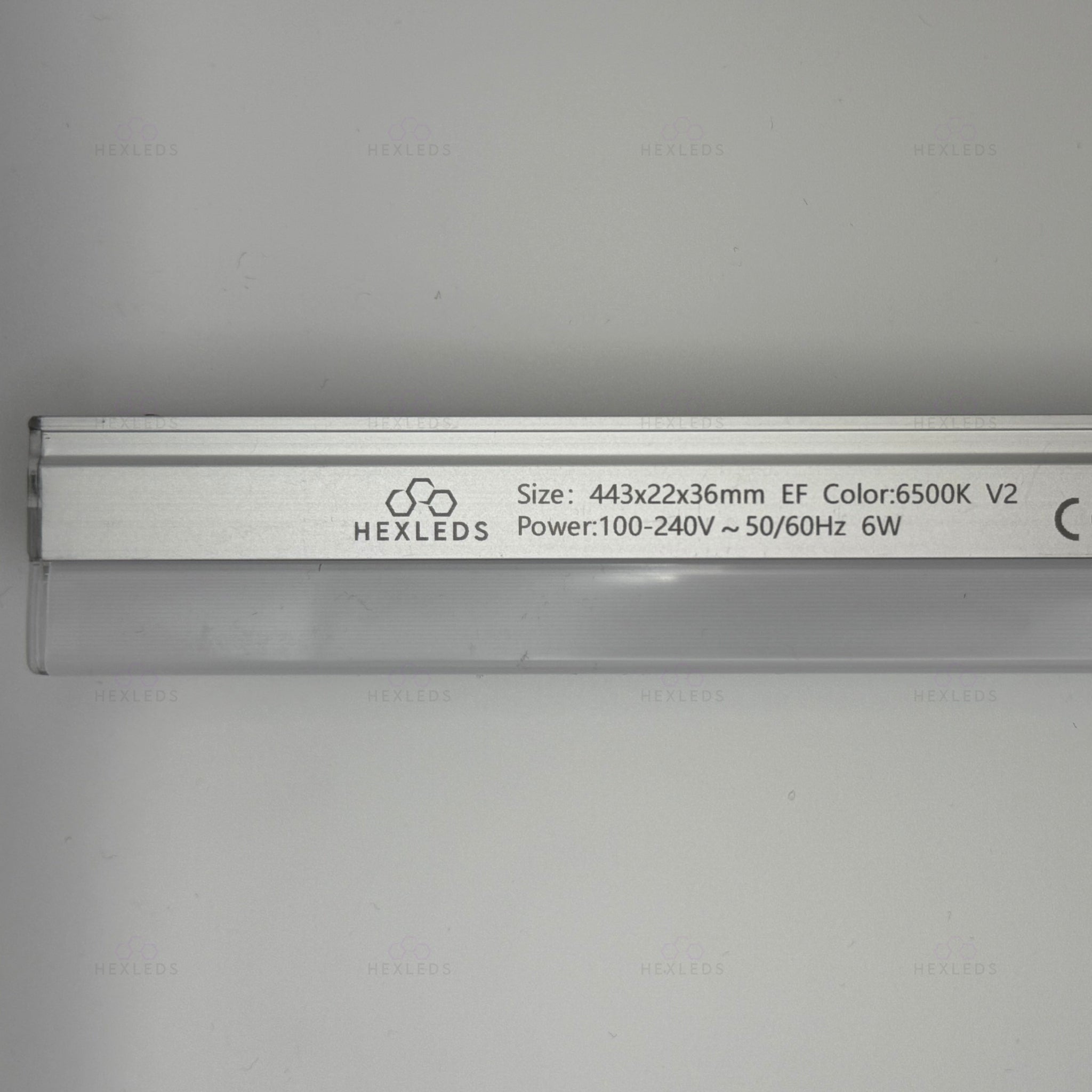 443mm Lighting Tube - Hexagon Lighting