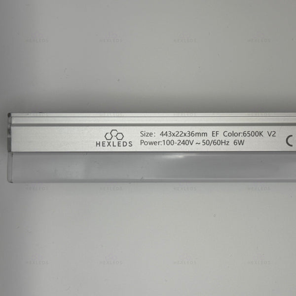 443mm Lighting Tube - Hexagon Lighting