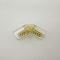 V - 2 Way Hexagon Lighting Connector 3 PIN
