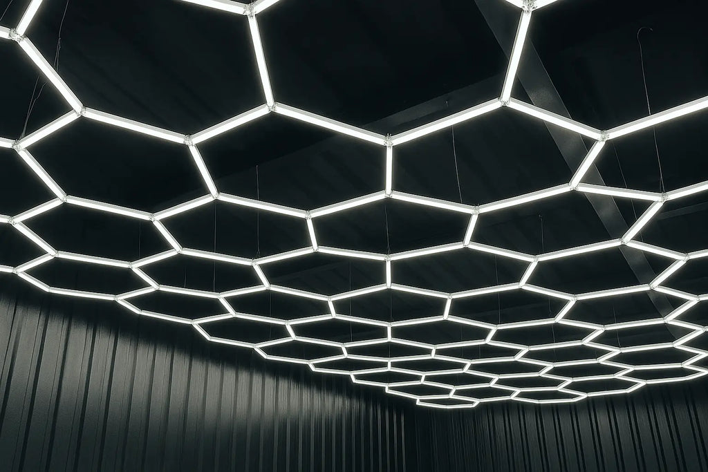 Hex Lighting